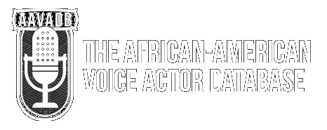 The African-American Voice Actor Database